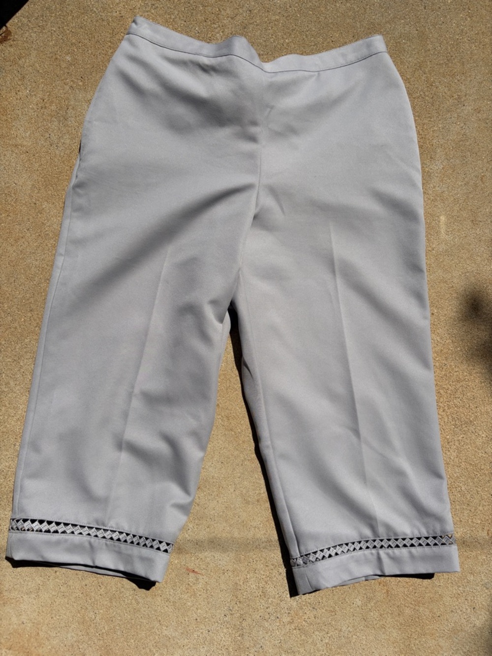 Alfred Dunner capris